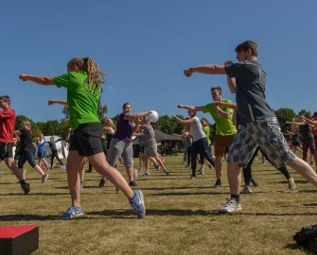 Sport und mehr